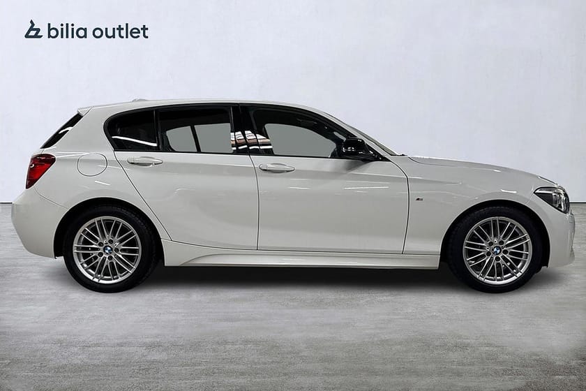 Bild 5 av BMW 116i M Sport 163hk P-sensor