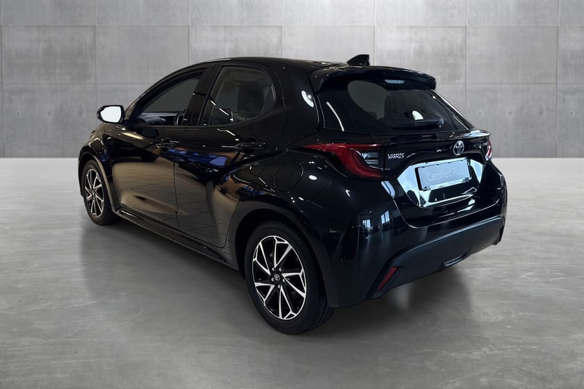 Bilde 3 av Toyota Yaris Hybrid Lav km, Hybrid, 1,95% rente