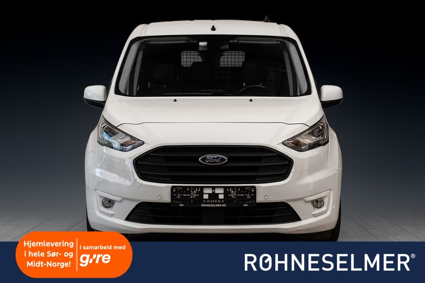 Bilde 2 av Ford Transit Connect 240 LWB Hengerfeste//Automat//Stor skjerm