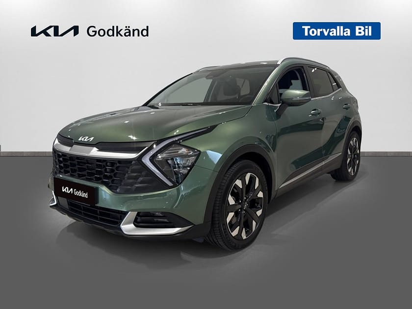 Bild 1 av Kia Sportage PHEV