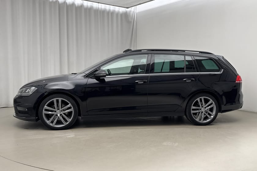 Bild 2 av Volkswagen Golf Sportscombi VII 2.0 TDI 4M (150hk) R-Line
