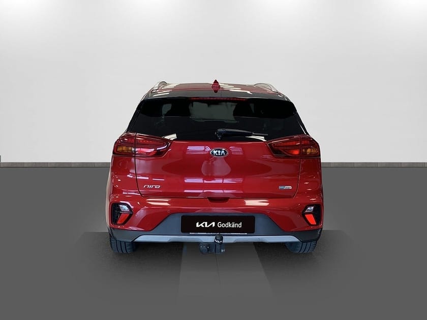 Bild 5 av Kia Niro P-HEV PLUG-IN HYBRID ADVANCE PLUS
