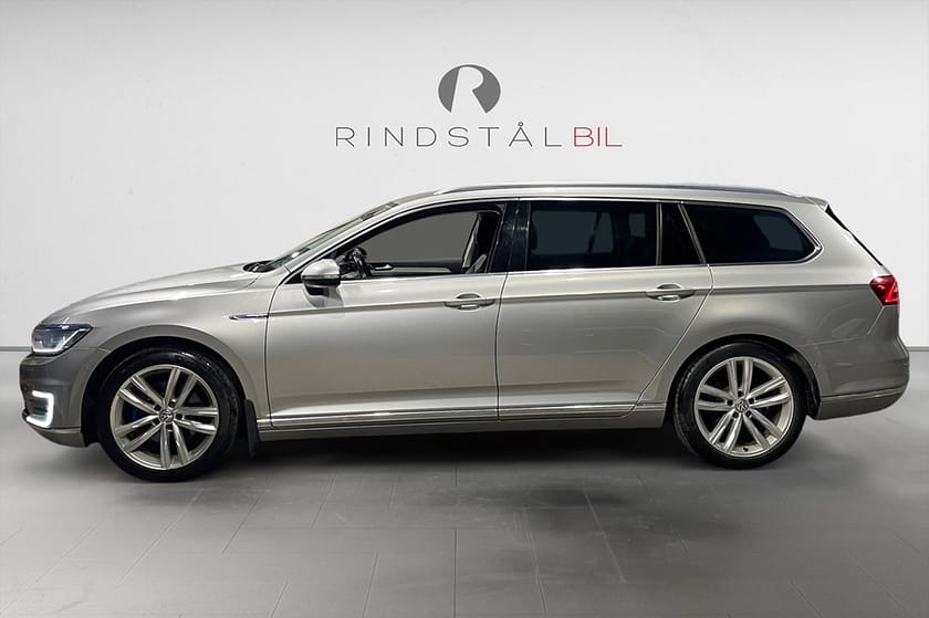Bild 4 av Volkswagen Passat Variant GTE