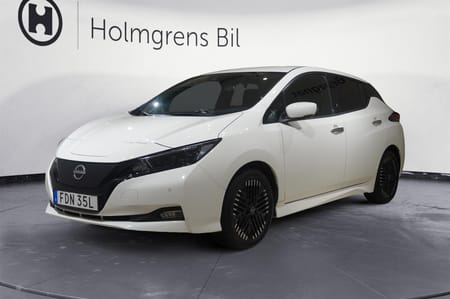 Nissan Leaf N-Connecta My22 39 kWh