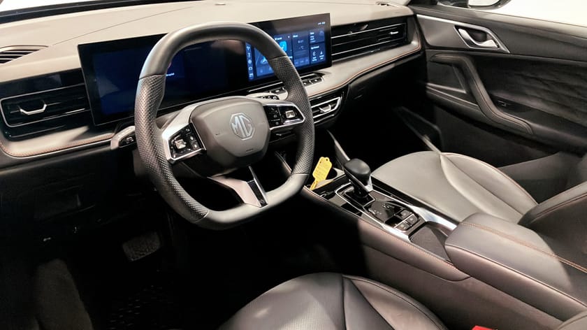 Bild 5 av MG HS PHEV LUX 1.5T AT