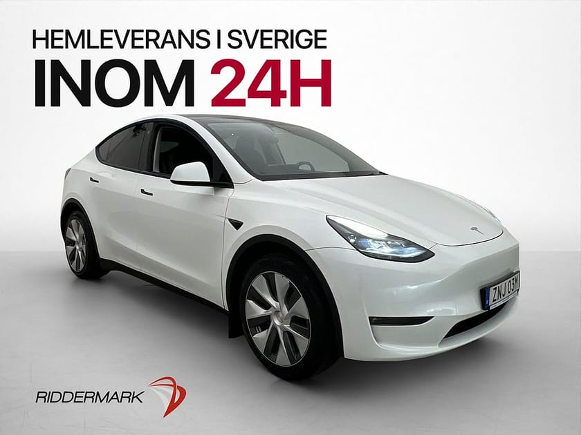 Bild 1 av Tesla Model Y Long Range AWD
