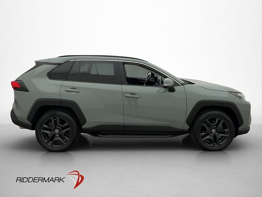 Bild 5 av Toyota RAV4 Hybrid AWD-i
