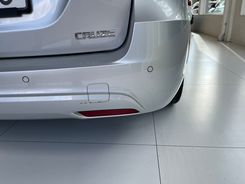 Bild 5 av Chevrolet Cruze Kombi 1,7 TD VCDI