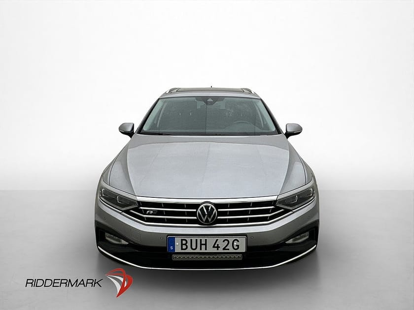 Bild 2 av Volkswagen Passat Sportscombi