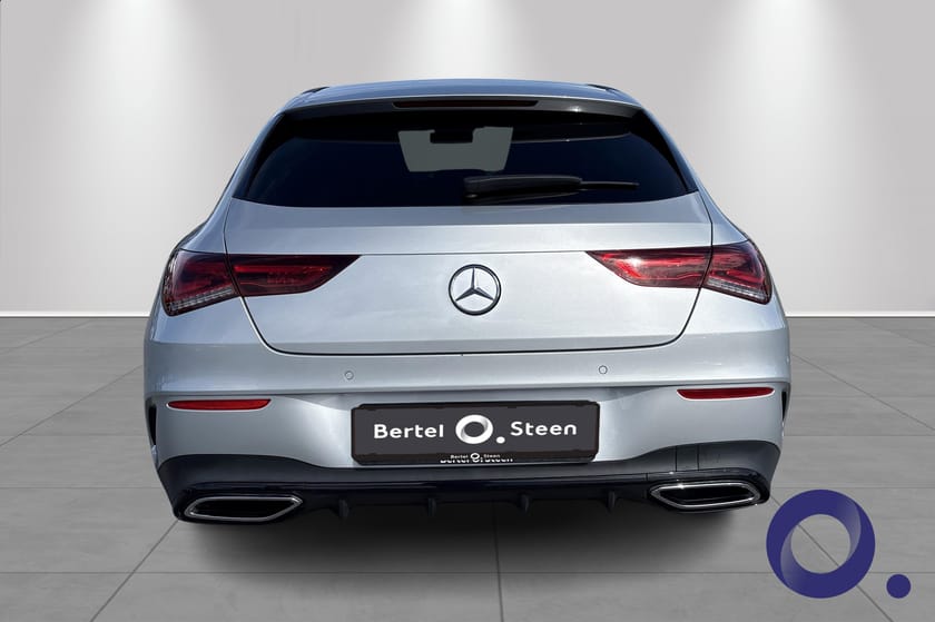 Bilde 5 av Mercedes-Benz CLA 250 e Shooting Brake AMG/Distronic/Nattpakke/