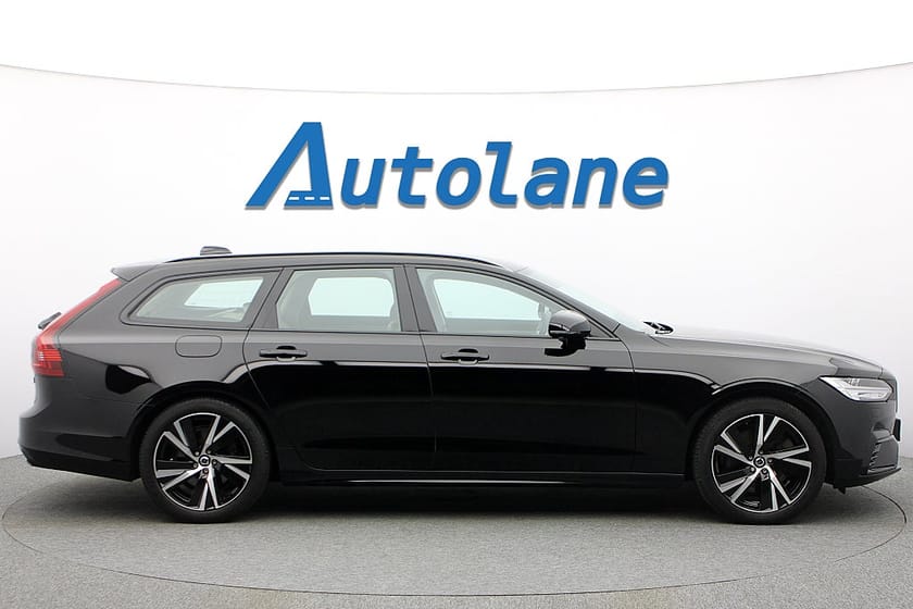 Bild 4 av Volvo V90 Recharge T6 AWD Plus Dark 350hk