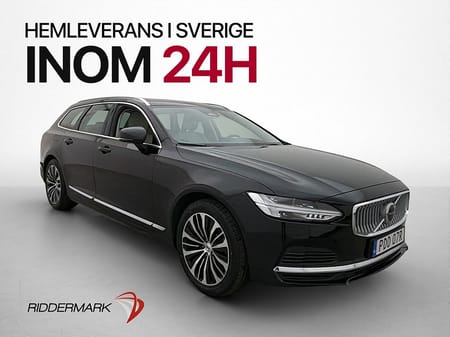 Volvo V90 T6 AWD Core Edition Värmare Kamera Drag CarPlay