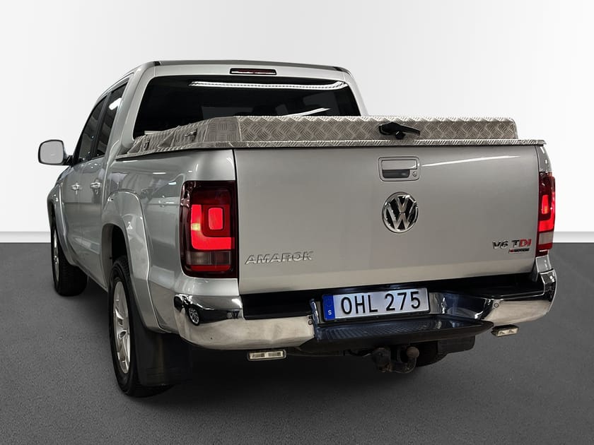 Bild 2 av Volkswagen Amarok 2.9t 3.0 V6 TDI 4Motion