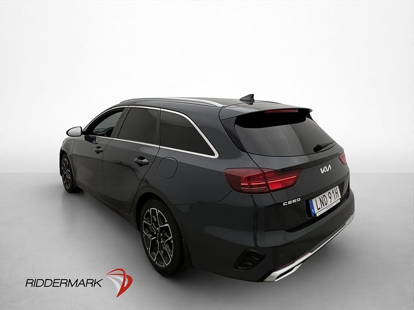 Bild 4 av Kia Ceed Sportswagon SW 1.5 160hk GT-Line Kamera Rattvärme CarPlay