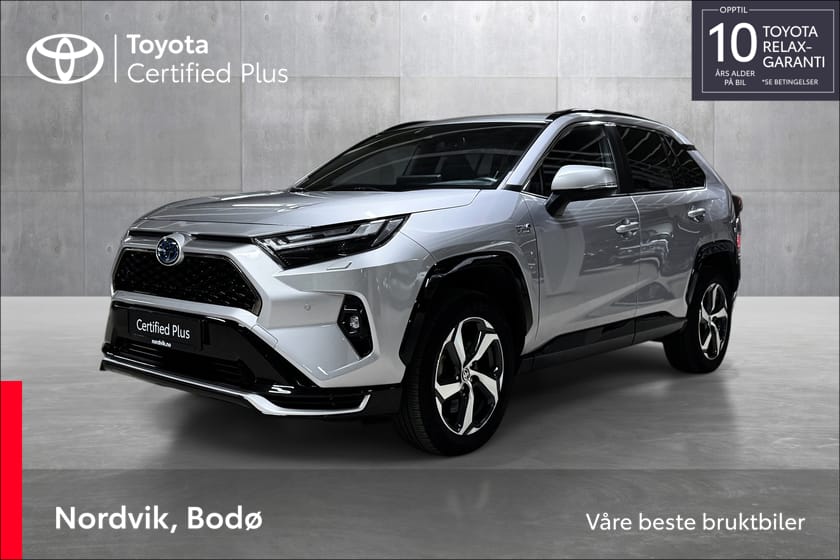 Bilde 1 av Toyota RAV4 Plug-in Hybrid