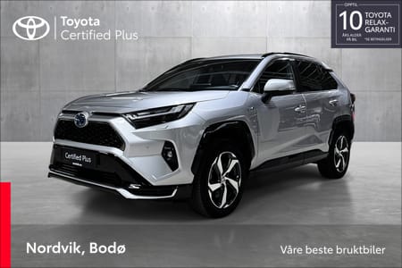 Toyota RAV4 Plug-in Hybrid