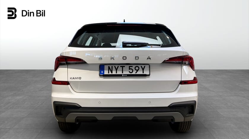 Bild 5 av Škoda Kamiq SELECTION TSI 116 DSG