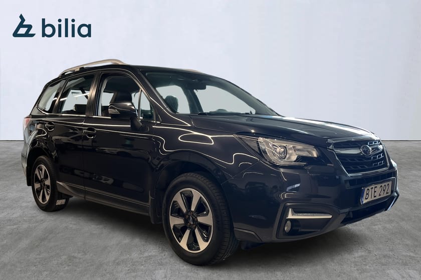 Bild 2 av Subaru Forester 