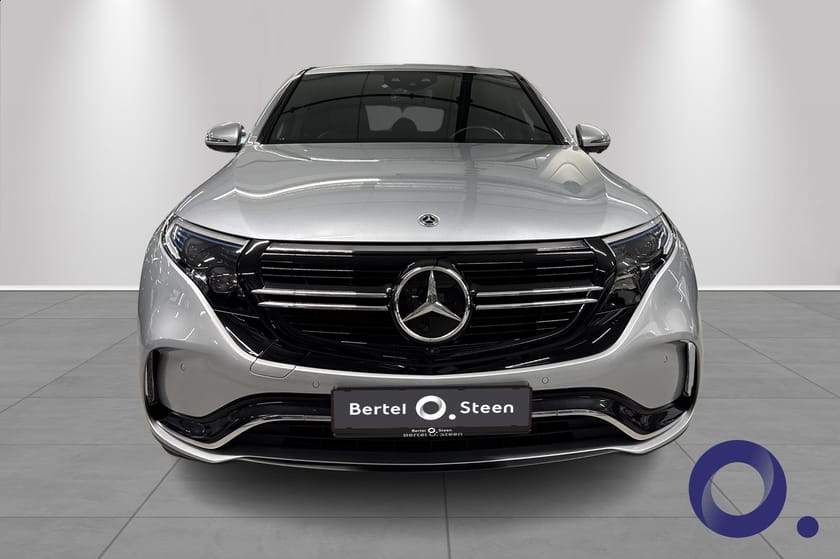 Bilde 2 av Mercedes-Benz EQC 400 4MATIC MEMORY, RATTVARME, DISTRONIC