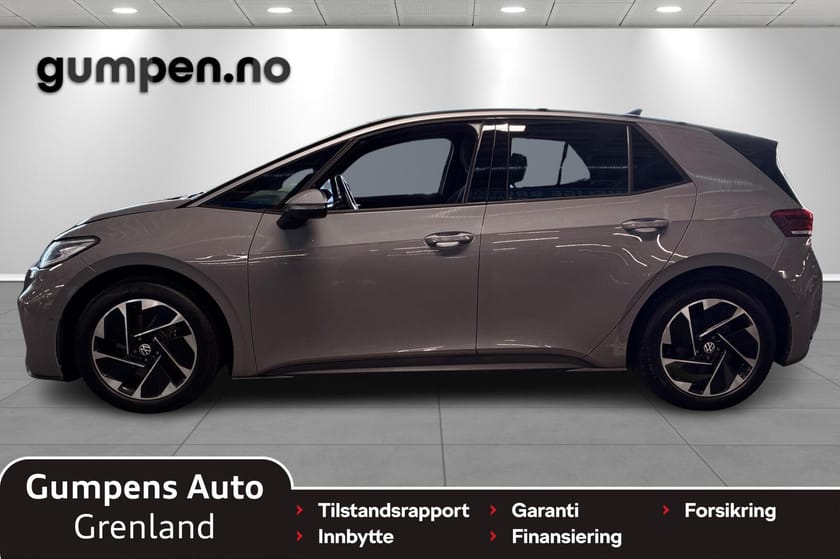 Bilde 2 av Volkswagen ID.3 Pro Performance highline 58kwh 204hk