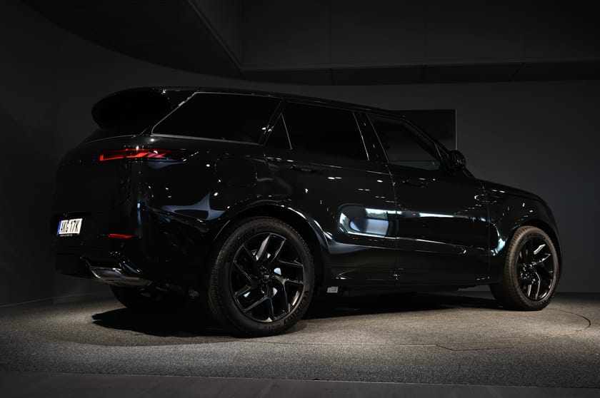 Bild 5 av Land Rover Range Rover Sport P460e