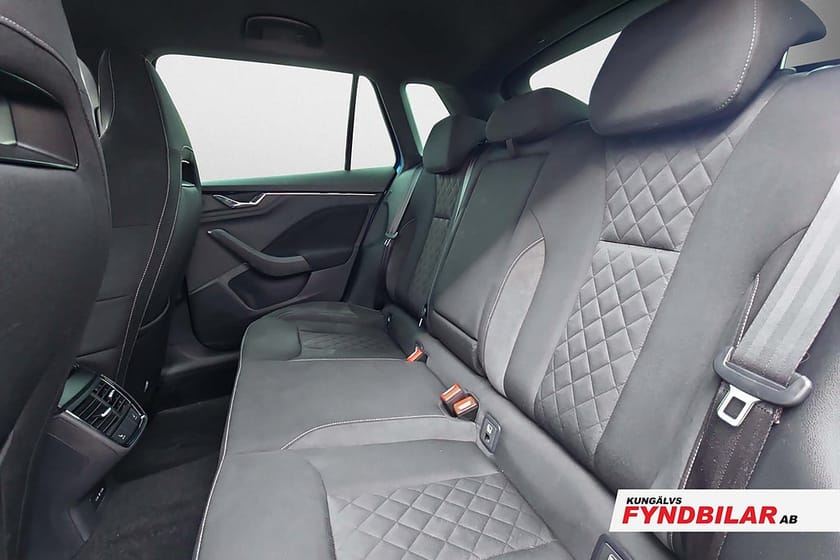 Bild 4 av Škoda Kamiq Skoda 1.0 TSI 115 Hk / AUT / NAV / STYLE