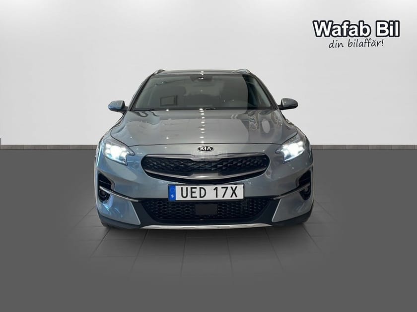 Bild 2 av Kia XCeed Plug-in Hybrid 1,6 DCT ADVANCE