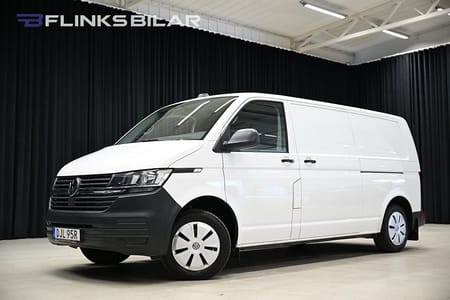 Volkswagen Transporter DSG 150HK L2|Servicebil|Inredd|Moms