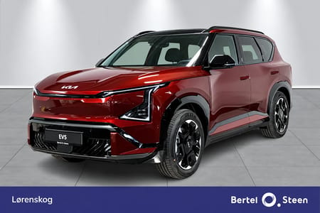 Kia EV5 Long Range AWD