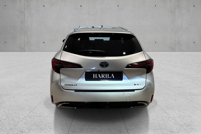 Bilde 4 av Toyota Corolla Touring Sports Hybrid 1.8 Active Tech Automat
