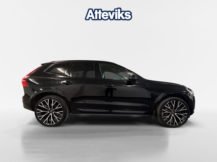 Bild 2 av Volvo XC60 B5 AWD GEARTRONIC, R-Design/360/Sportchassi