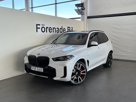 BMW X5 xDrive50e