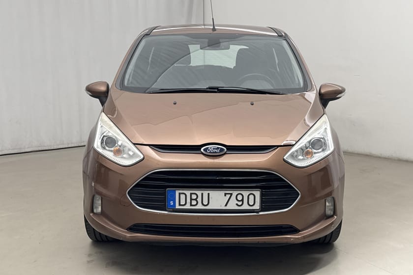Bild 5 av Ford B-Max 1.4 Duratec (90hk)