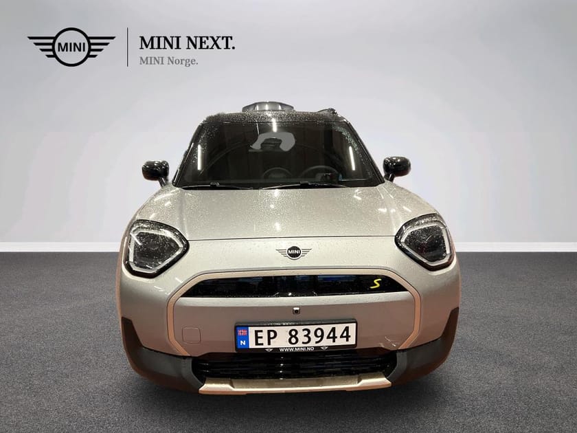 Bilde 2 av MINI Aceman SE Favoured Trim Package XL