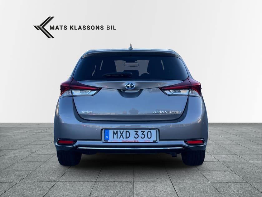 Bild 4 av Toyota Auris Hybrid
