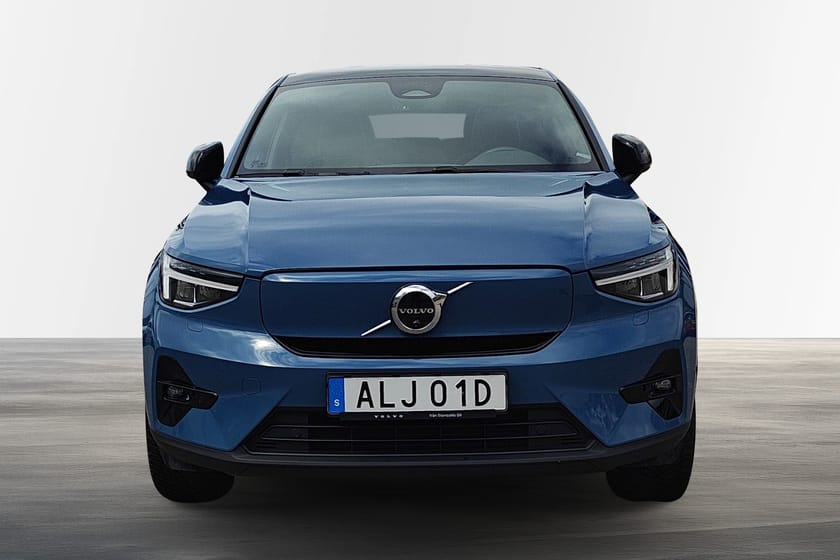 Bild 2 av Volvo C40 Recharge Twin Ultimate