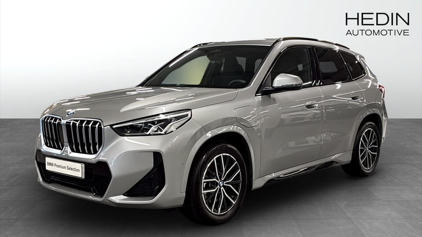Bild 1 av BMW X1 xDrive25e