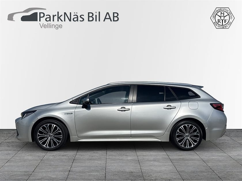 Bild 1 av Toyota Corolla Touring Sports Hybrid e-CVT STYLE