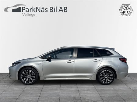 Toyota Corolla Touring Sports Hybrid e-CVT STYLE