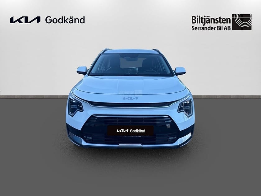 Bild 2 av Kia Niro Plug-In-Hybrid