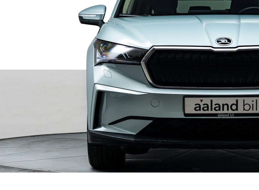 Bilde 3 av Škoda Enyaq iV 80 IV80 204hk 530km MAX,Carplay, Skinn Alcantara.
