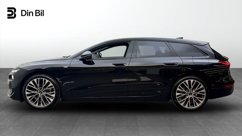 Bild 2 av Audi A6 Avant e-tron S-line Tech plus/Drag KAMPANJ