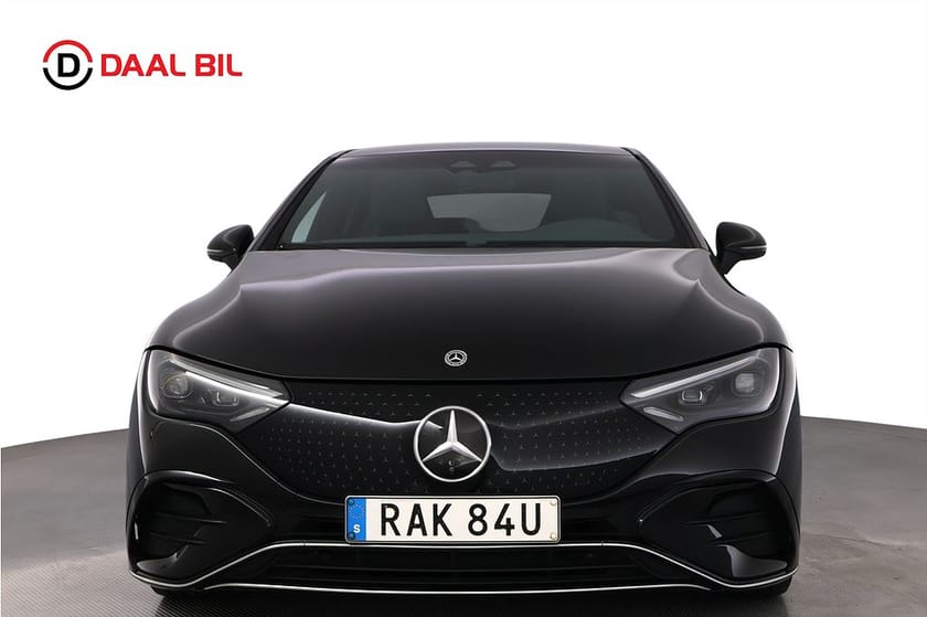 Bild 2 av Mercedes-Benz EQE 500 4MATIC