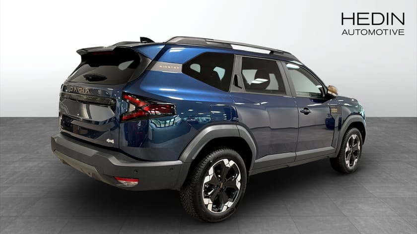 Bild 2 av Dacia Bigster EXTREME HYBRID 150 4X4 AUTOMAT
