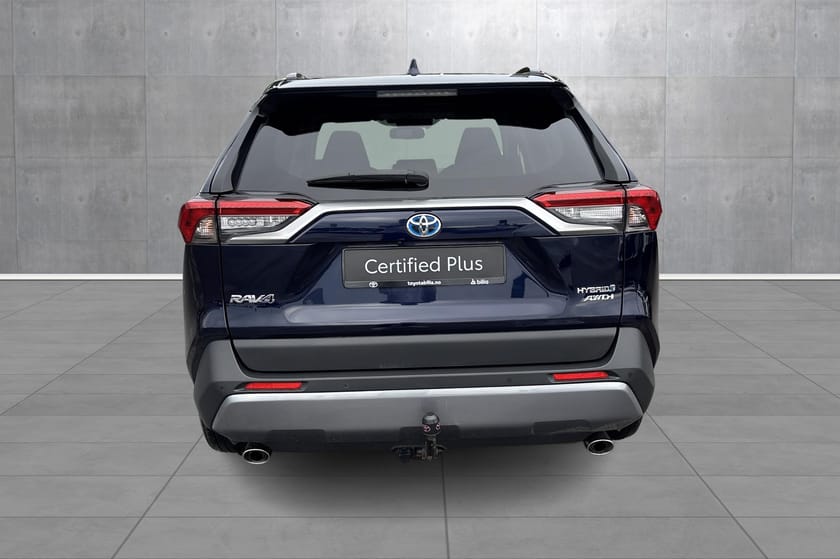 Bilde 4 av Toyota RAV4 Hybrid AWD-i