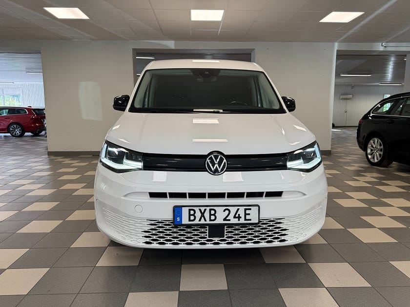 Bild 2 av Volkswagen Caddy Cargo 2.0 TDI BMT 4Motion B-kamera Dieselvärmare Drag