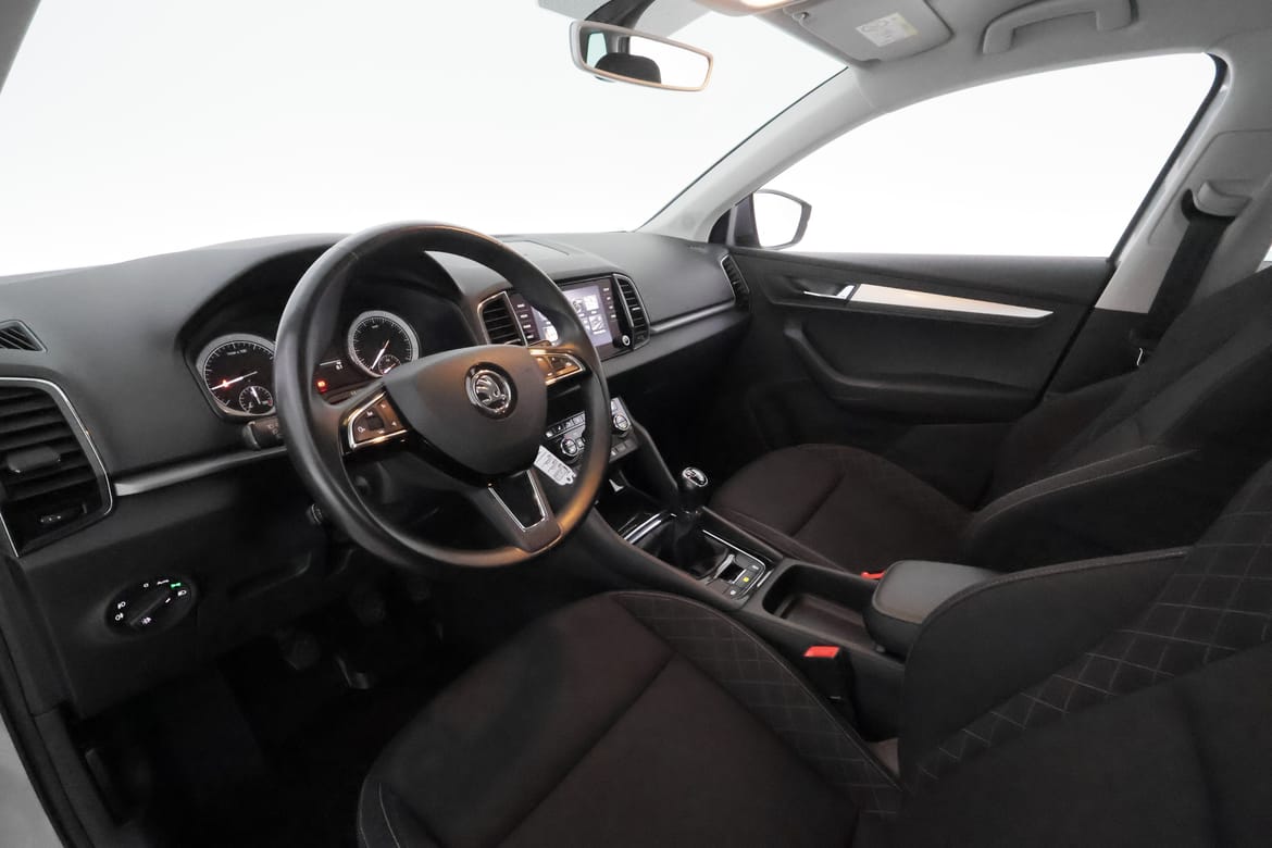 Škoda Karoq 2019 - miniatyr 11