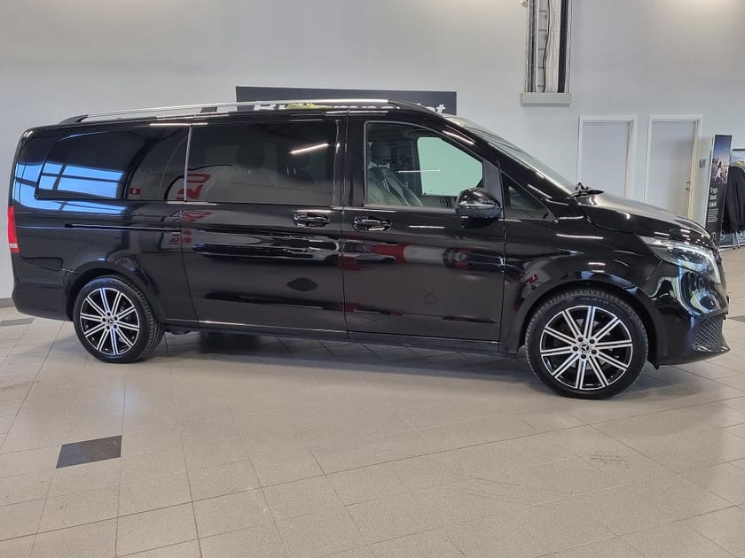 Bild 2 av Mercedes-Benz V 250d 4MATIC 3.2t