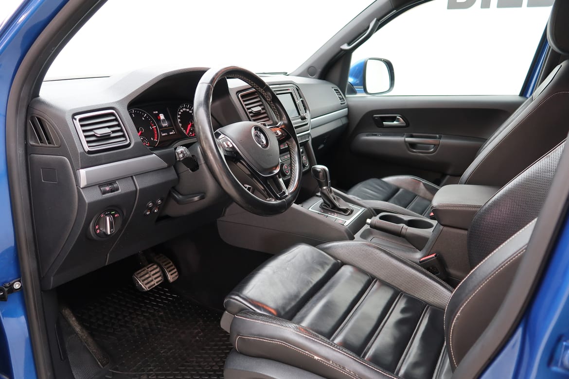 Volkswagen Amarok 2019 - miniatyr 7