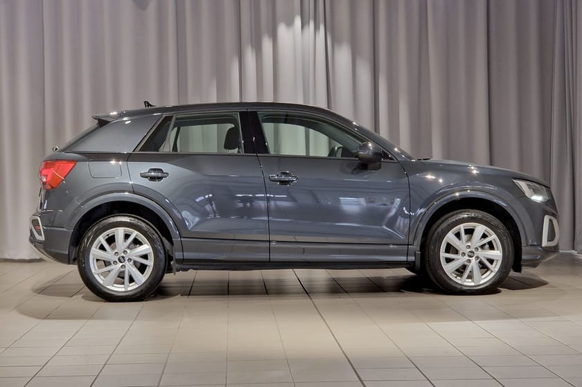 Bild 3 av Audi Q2 35 TFSI Proline Advanced | P-värmare | Backkamera | Adapt